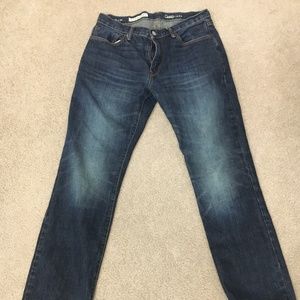 Gap Jeans Straigt Leg